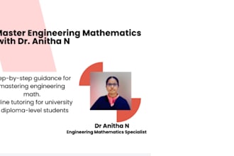 simplify engineering mathematics through expert tutoring