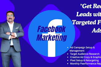 create and optimize facebook ads for conversions