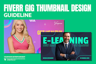 professionally create and optimize your fiverr gigs to reach more buyers