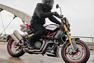 create motorbike apparels and accessories