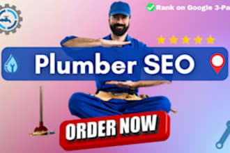 use advanced local SEO to get your plumbing business found on page 1