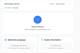 develop multilingual ai chatbots with free poc