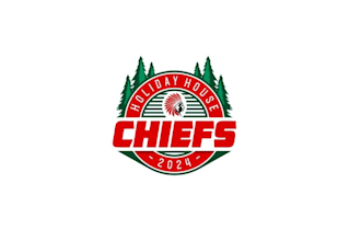 design chiefs holiday t shirt logo