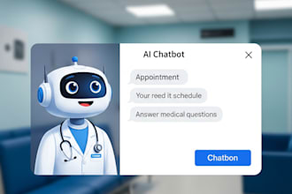 develop custom ai agents and provide expert ai strategy