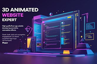 build 3d animated website with threejs gsap webgl zekeke and babylonjs