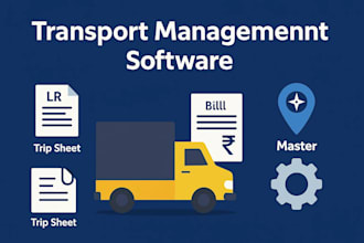build transport management system
