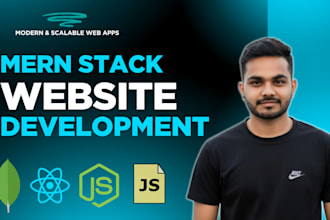 build modern full stack web applications using mern stack