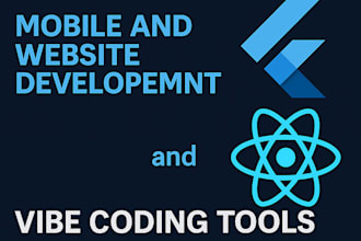 help develop your app using vibe coding tools