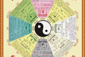 read your bazi chinese birth chart to reveal your destiny