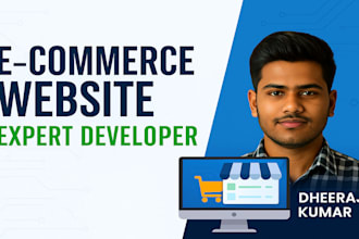 design a wordpress online store that sells