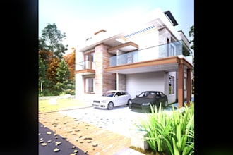archicad drafting for all new and renovation projects
