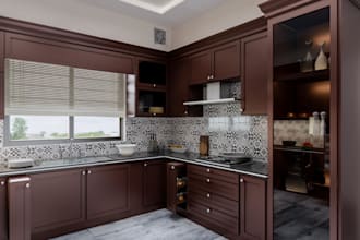 do 3d bath or kitchen render