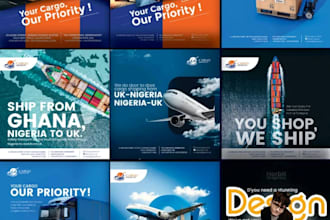 do a creative flyer design