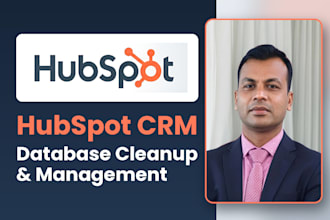 clean, organize, and manage your hubspot CRM database