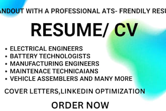 write solar pv installer, solar engineer, and solar sales consultant resume