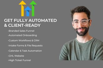 ghl saas application funnel high ticket funnel membership funnel gohighlevel