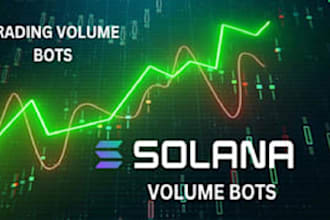 develop raydium trading bot, solana volume bot, pumpswap, holder bot, bonk bot