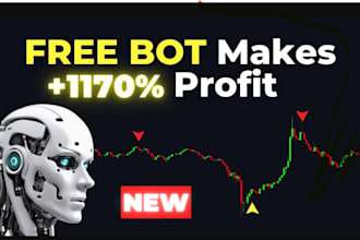 setup profitable binance trading bot