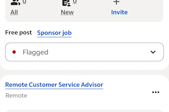 pro job description , talent sourcing service