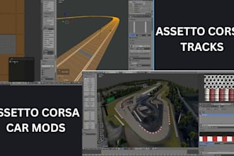 replicate assetto corsa tracks, assetto corsa car mod, assetto corsa maps
