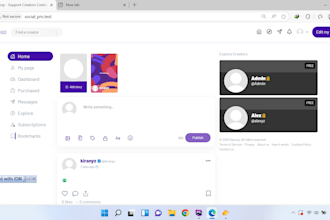 develop onlyfans clone website