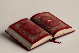 do book cover, interior layout, and create ebook