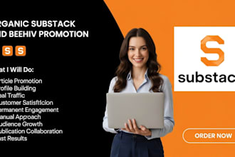 boost your substack page and beehiiv subscribers through strategic promotion
