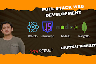 build responsive and dynamic react web applications