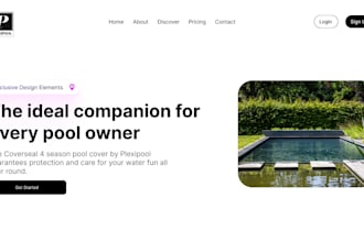 build website, website development as full stack web developer