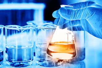 assist you in chemistry, biology, laboratory report, maths and science projects