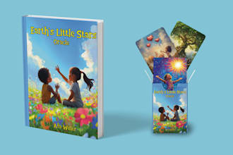 design unique boxes and guidebooks for tarot or oracle decks