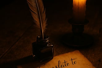 professionally transcreate your story into authentic japanese