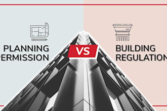 do breg approval, uk planning permission, uk building reg, building permit