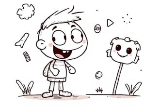 design doodle and doodle art for any purpose