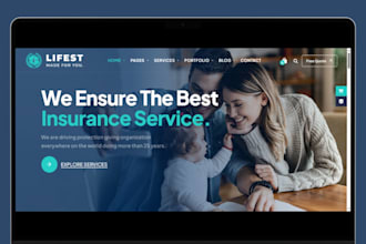 health insurance website insurance website life insurance iul insurance leads