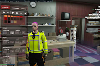 fivem server fivem script esx gta 5 mlo qbcore fivem dev ped, map roleplay