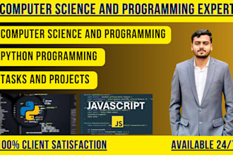 do computer science,python,java,cpp programming