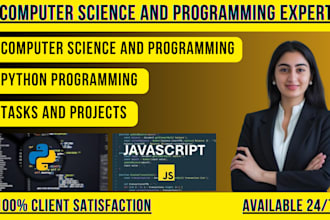 do computer science,python,java,cpp programming