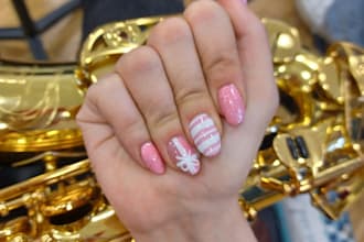make you a pair of custom designed press on nails