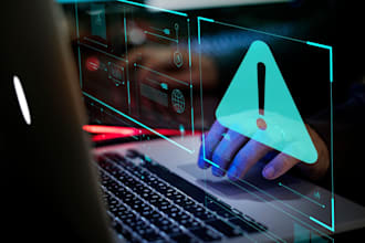 secure your server, vps, website from high cpu usage, ddos, and bad bot attack