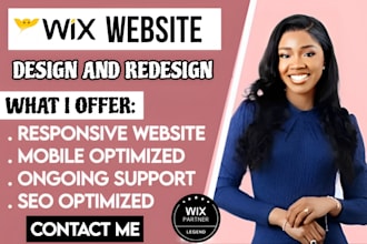 do wix website redesign wix website design and redesign,wix studio, wix design