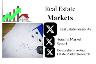 research real estate investment markets and provide a detailed analysis