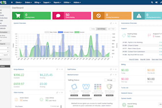 fix whmcs errors, install, configure, and optimize your system