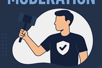 moderate your discord server