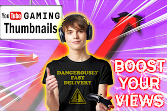 make your youtube gaming thumbnail roblox