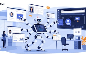 use uipath rpa to automate manual business processes achieving full automation