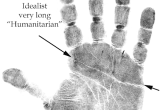 do spiritual palm reading and guidance