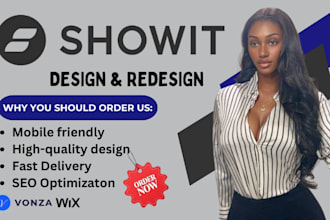 showit website design, showit customization, showit template, showit seo expert