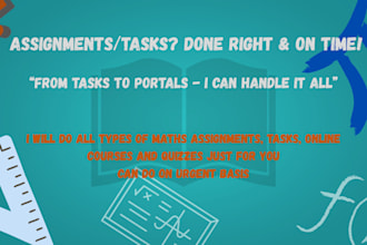 help you in mathematics, statistics and calculus tasks
