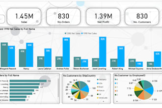 handle data professionally for business insights
